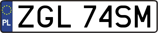 ZGL74SM
