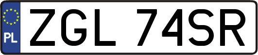 ZGL74SR
