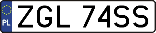 ZGL74SS