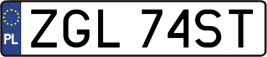 ZGL74ST