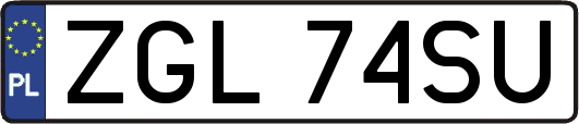 ZGL74SU