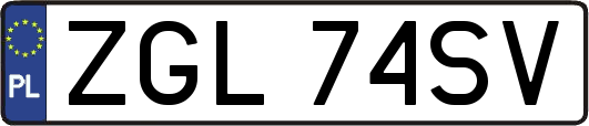 ZGL74SV