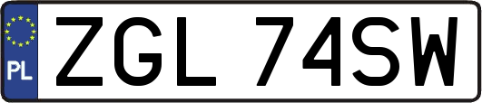 ZGL74SW