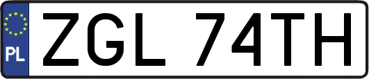 ZGL74TH