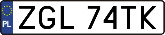ZGL74TK