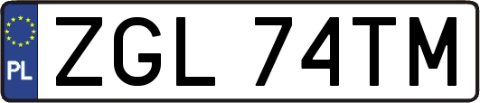 ZGL74TM
