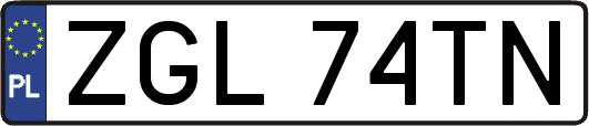 ZGL74TN