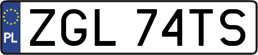 ZGL74TS