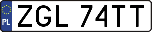 ZGL74TT
