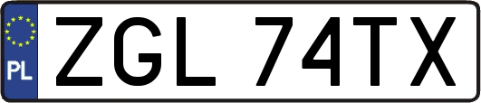 ZGL74TX