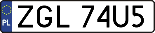 ZGL74U5