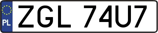 ZGL74U7