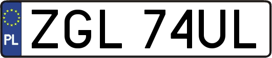 ZGL74UL