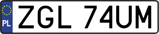 ZGL74UM