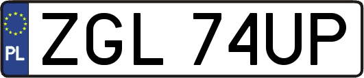 ZGL74UP