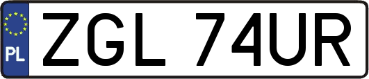 ZGL74UR