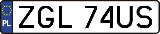 ZGL74US