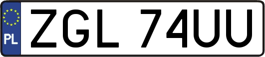 ZGL74UU