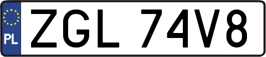 ZGL74V8
