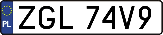 ZGL74V9