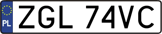 ZGL74VC