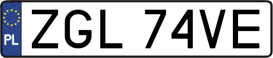 ZGL74VE