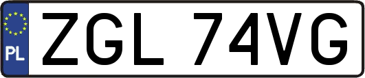 ZGL74VG