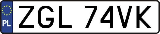 ZGL74VK