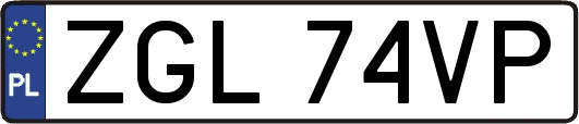 ZGL74VP