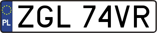 ZGL74VR