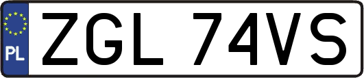 ZGL74VS