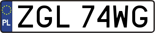 ZGL74WG