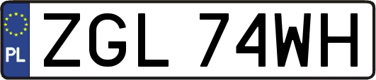 ZGL74WH