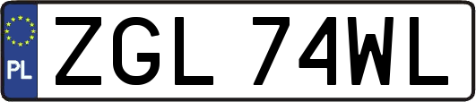 ZGL74WL
