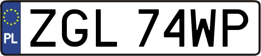 ZGL74WP