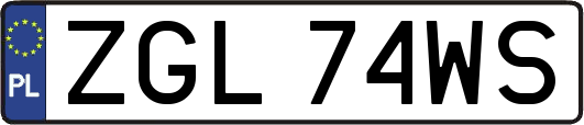 ZGL74WS