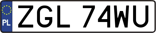 ZGL74WU