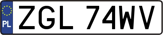 ZGL74WV
