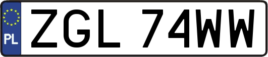 ZGL74WW