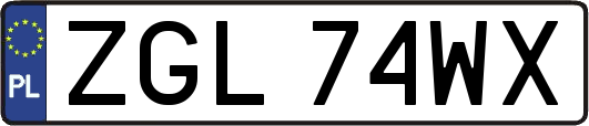 ZGL74WX