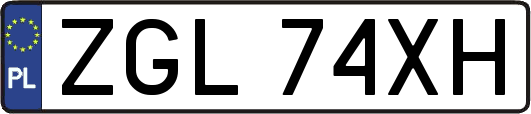 ZGL74XH