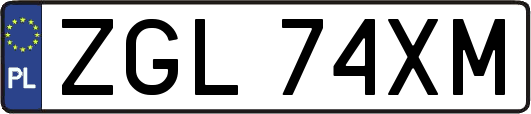 ZGL74XM