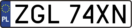 ZGL74XN