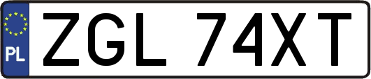 ZGL74XT