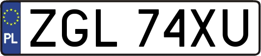ZGL74XU