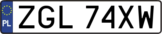ZGL74XW
