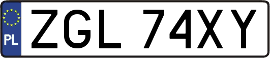 ZGL74XY