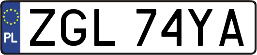 ZGL74YA