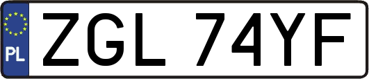 ZGL74YF