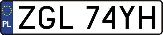 ZGL74YH
